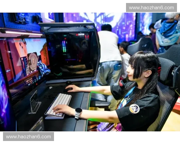 深圳DOTA2电竞圈崛起年轻玩家推动城市电竞文化新高潮