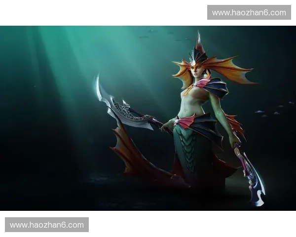 《英雄娜迦传奇揭秘 深入探讨她的背景故事与游戏内外影响力》